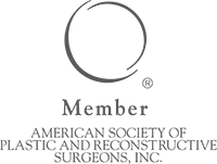 American Society of Plastic Surgeons member logo