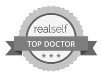 RealSelf Top Doctor recognition